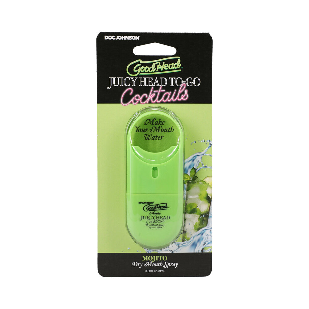 GoodHead Juicy Cocktails To-Go Mojito Oral Spray
